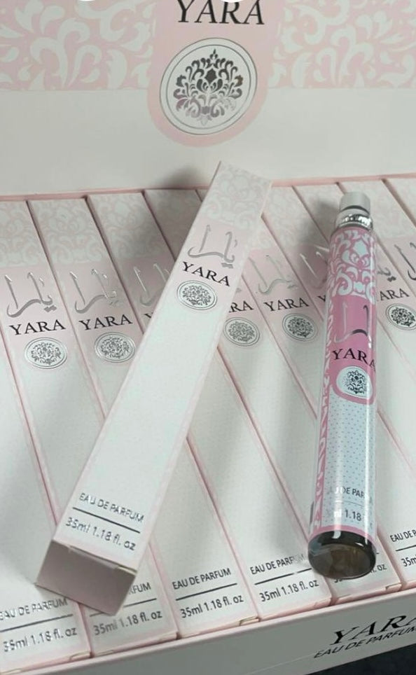 Parfum de Poche Yara 35ml – Élégance & Féminité