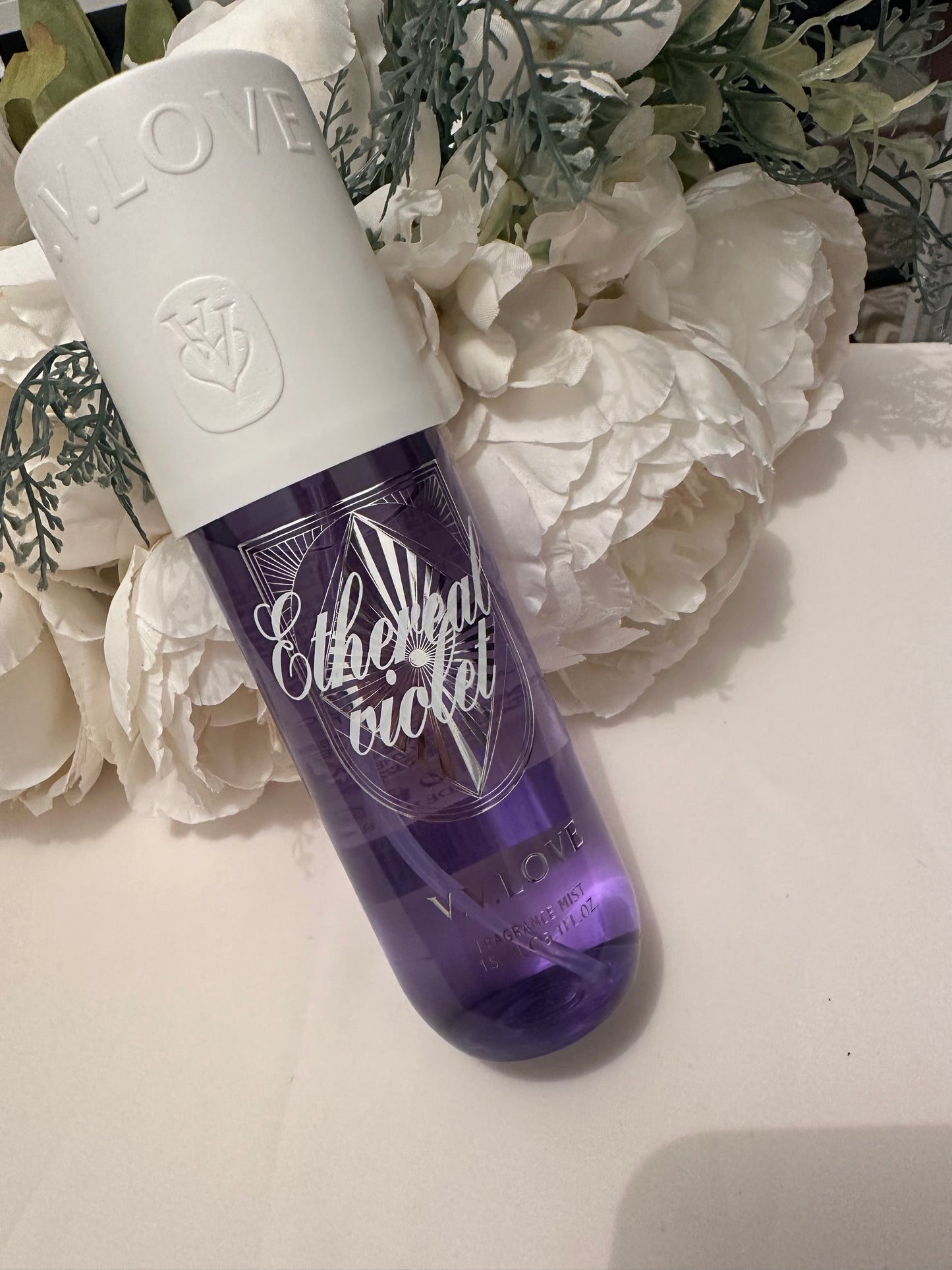 Brume corporelle parfumée - V.V. Love