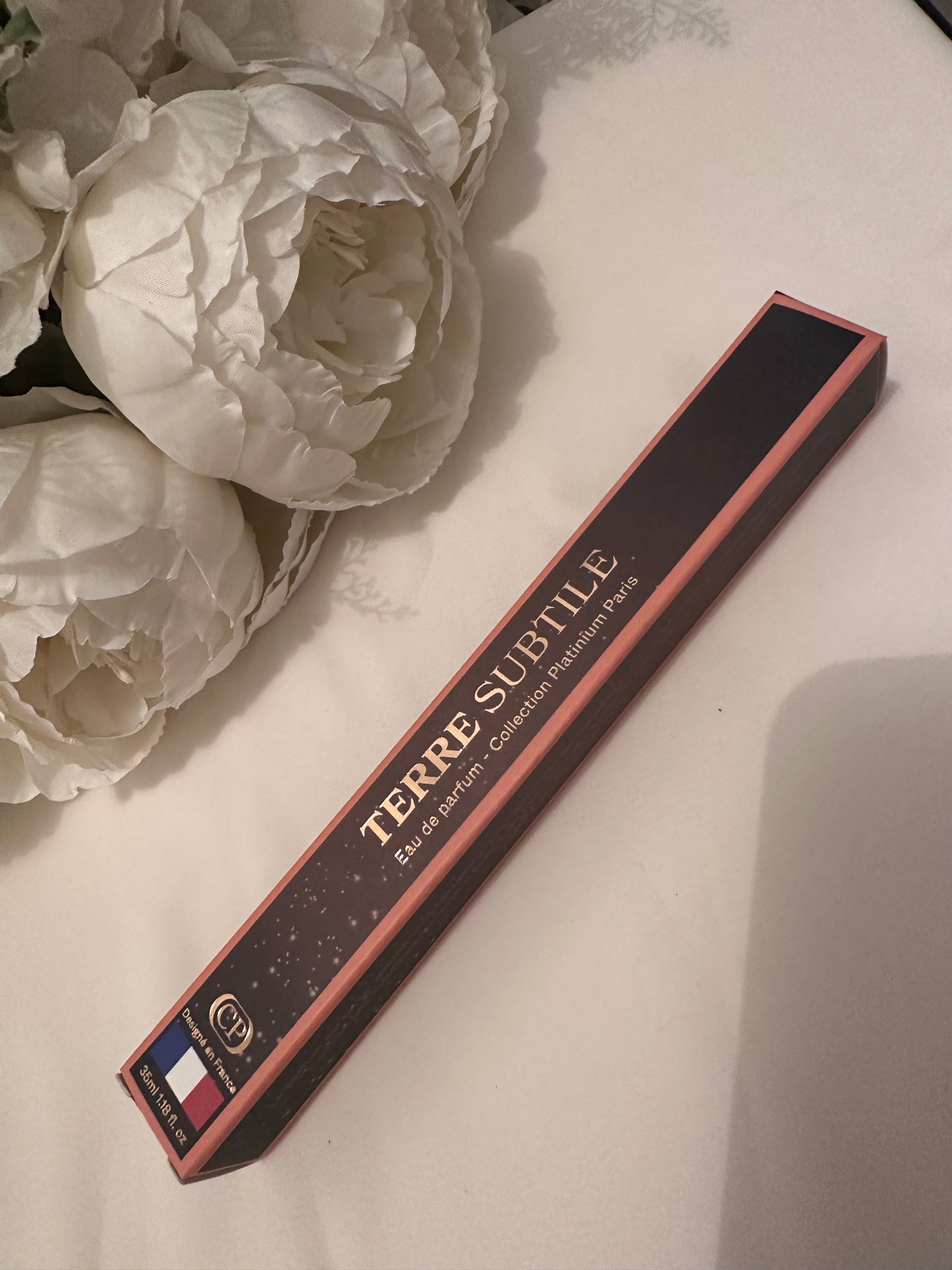 Collection Platinium – Parfums de poche 35ml