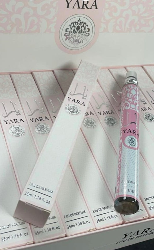 Parfum de Poche Yara 35ml – Élégance & Féminité