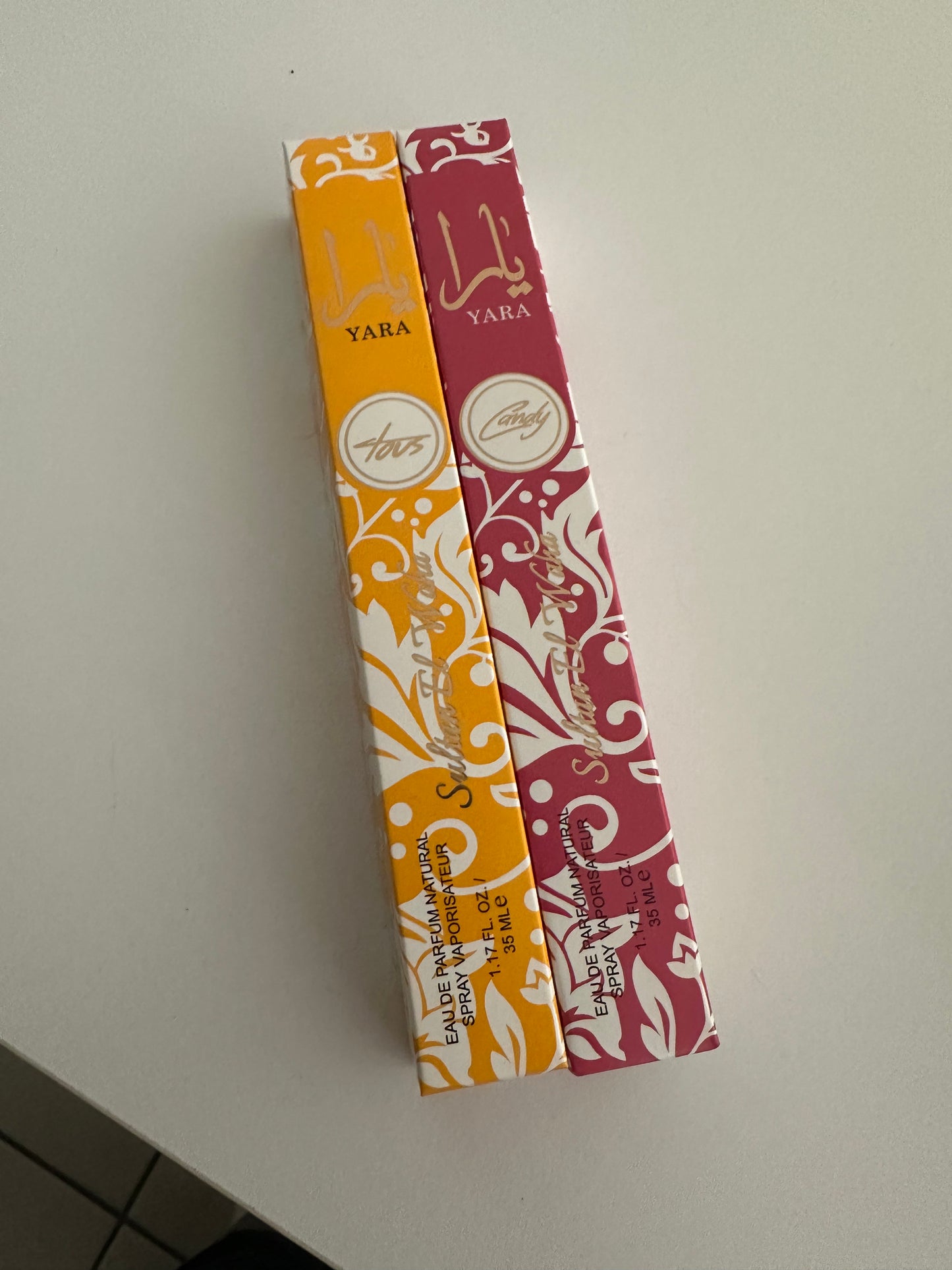 Yara Pocket - 35 ml