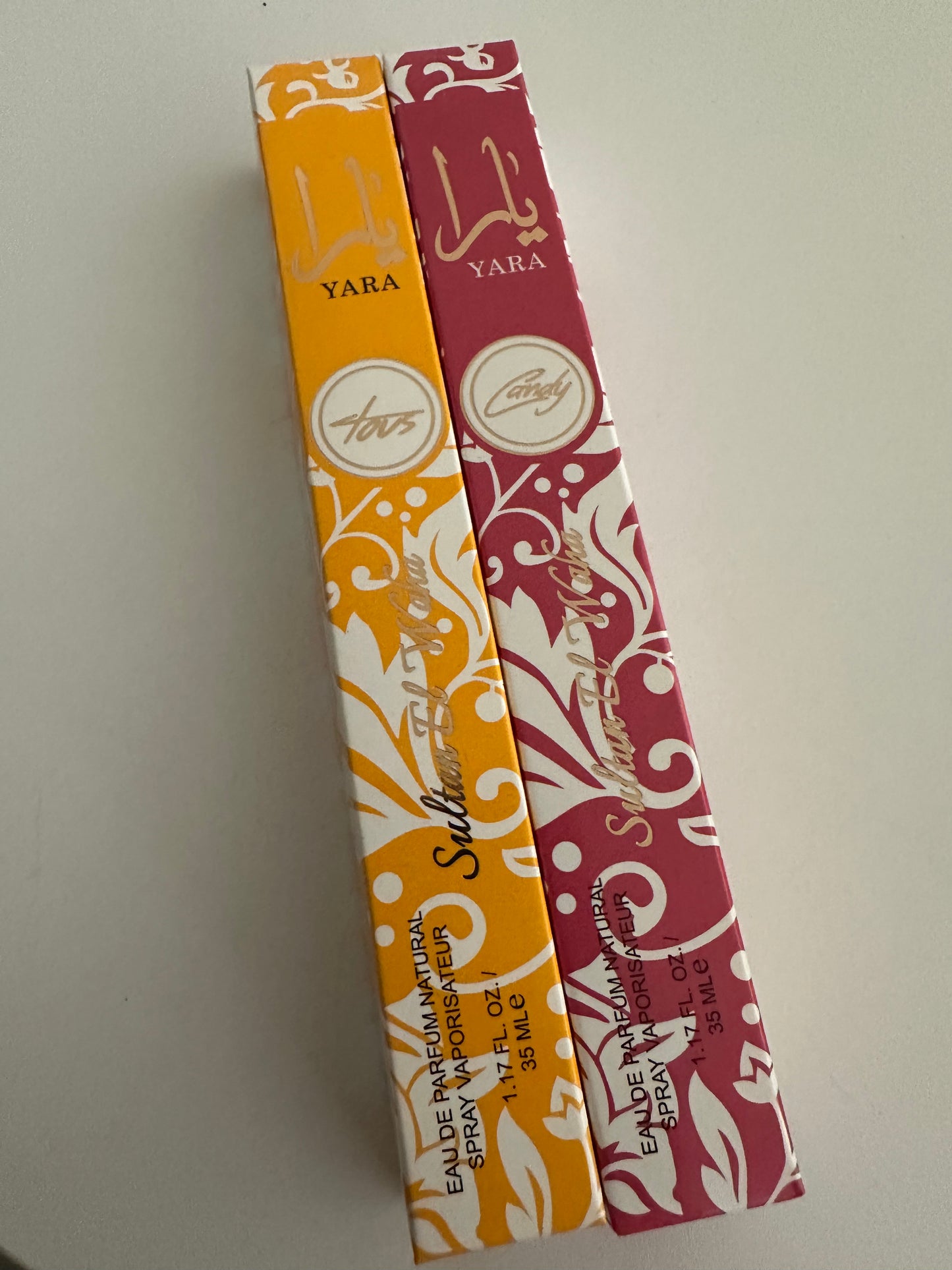 Yara Pocket - 35 ml