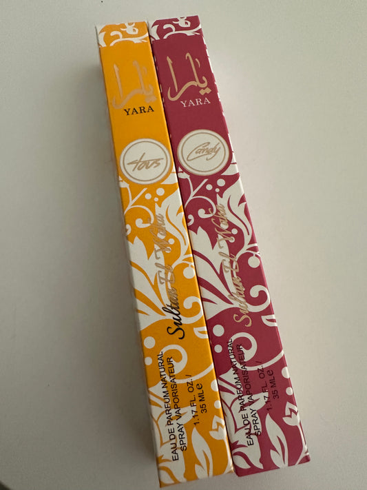 Yara Pocket - 35 ml