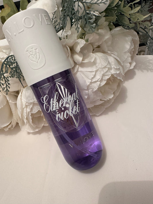 Brume corporelle parfumée - V.V. Love