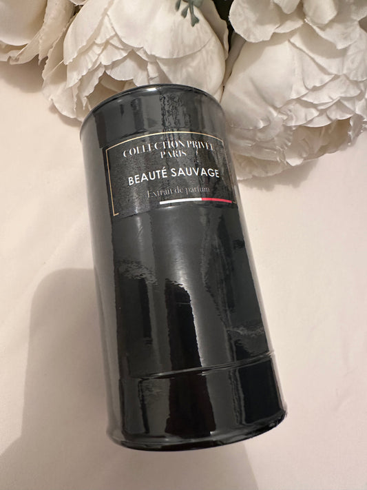 Beauté Sauvage – Extrait de Parfum